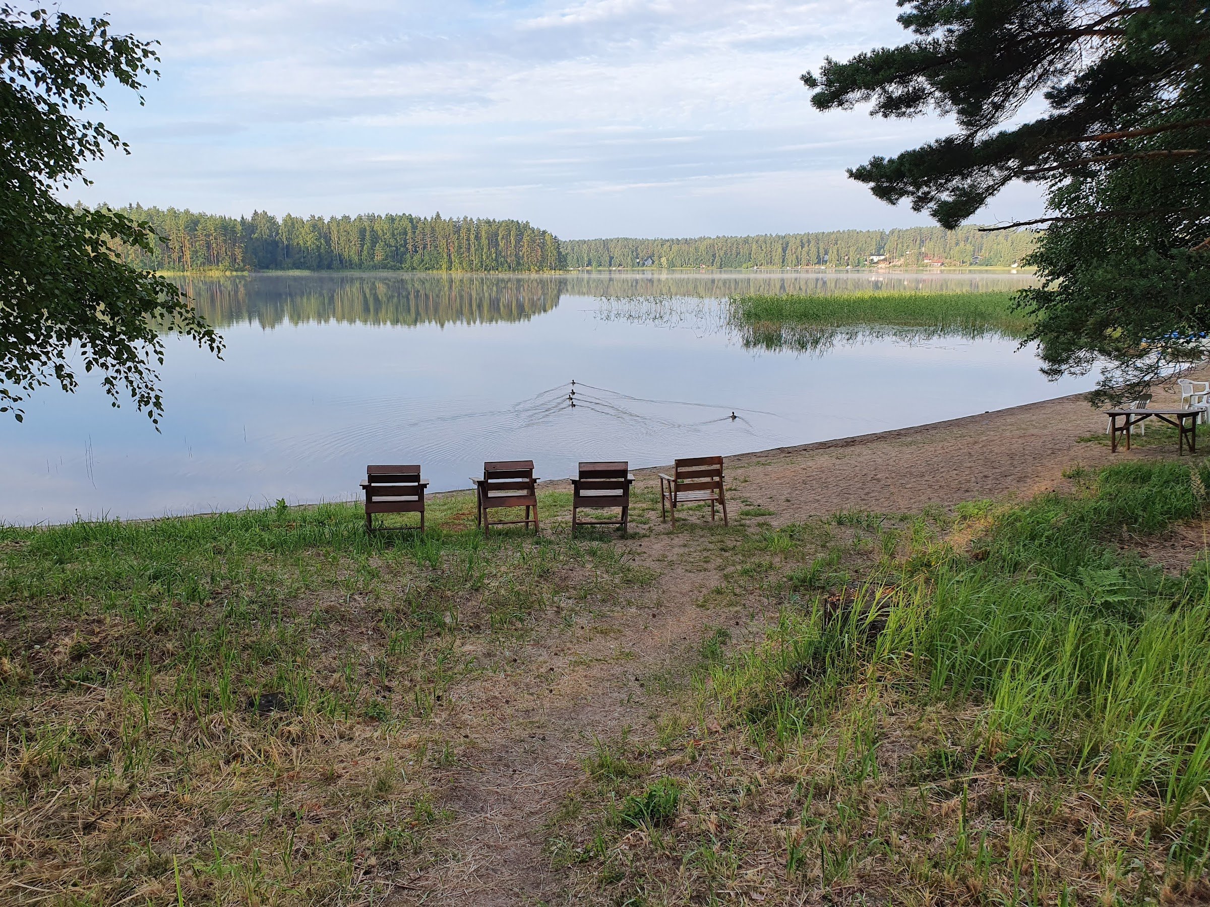 Lakeistenranta Camping (Anttola)